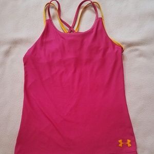 Under Armour tank